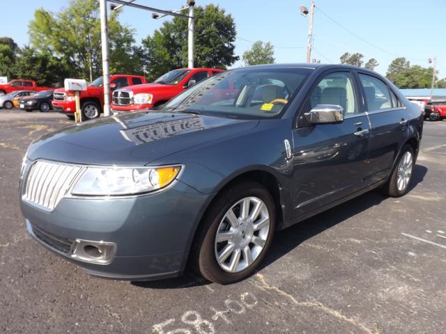 Lincoln MKZ 2012 photo 3