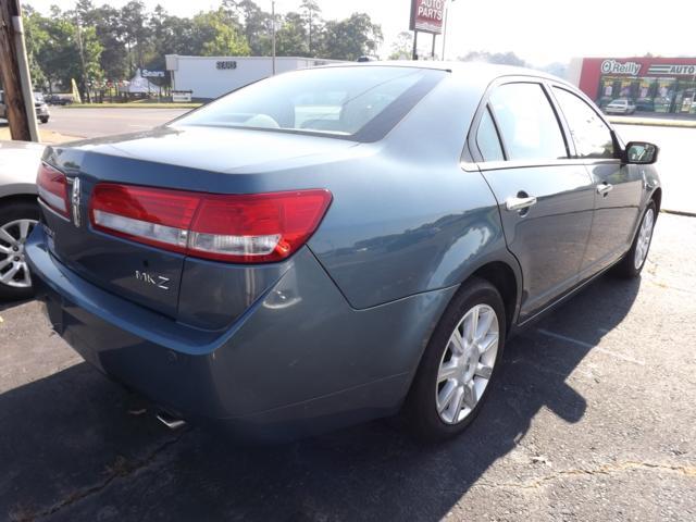 Lincoln MKZ 2012 photo 4