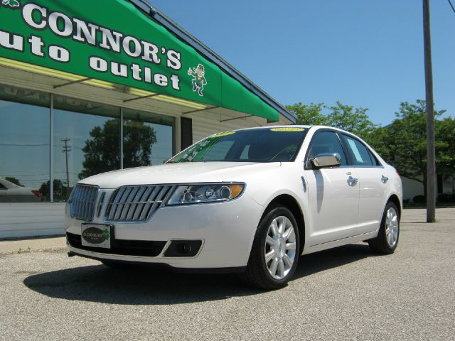 Lincoln MKZ 2012 photo 4