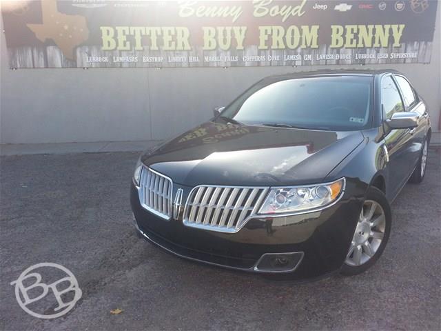 Lincoln MKZ 2012 photo 3