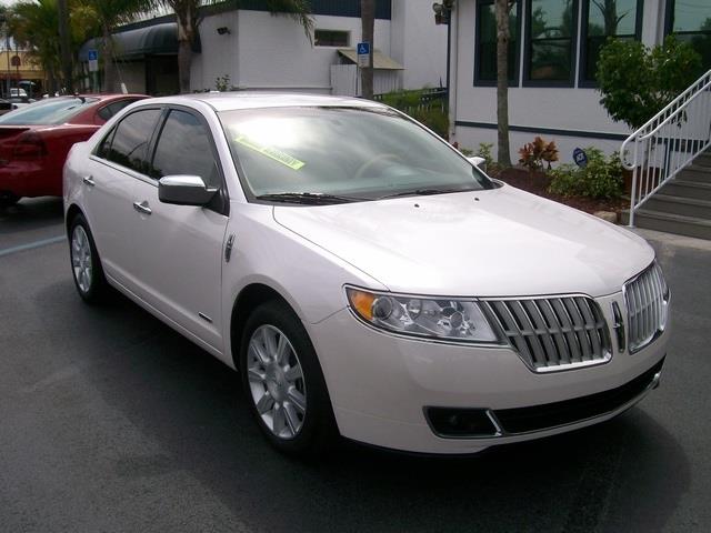 Lincoln MKZ 2012 photo 42