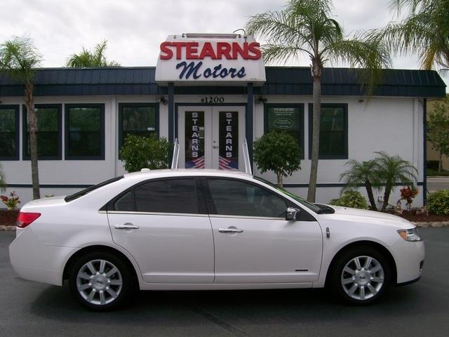 Lincoln MKZ 2012 photo 43