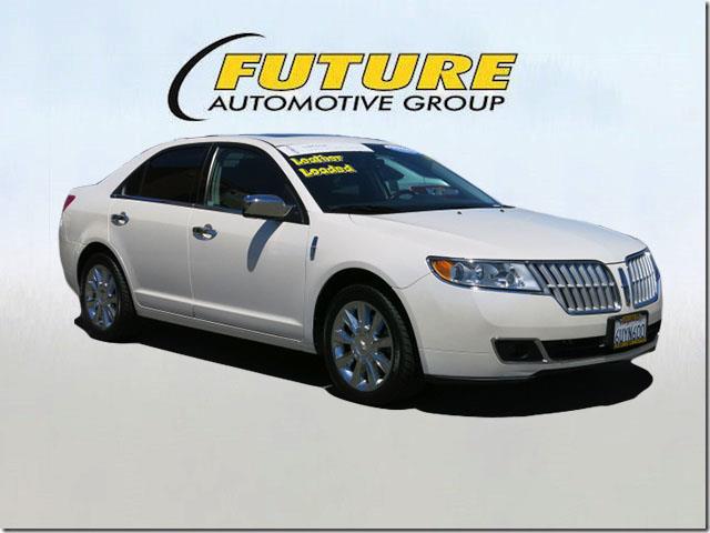 Lincoln MKZ 2012 photo 4