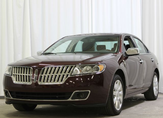 Lincoln MKZ 2012 photo 13