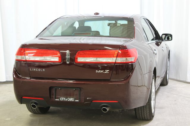 Lincoln MKZ 2012 photo 14