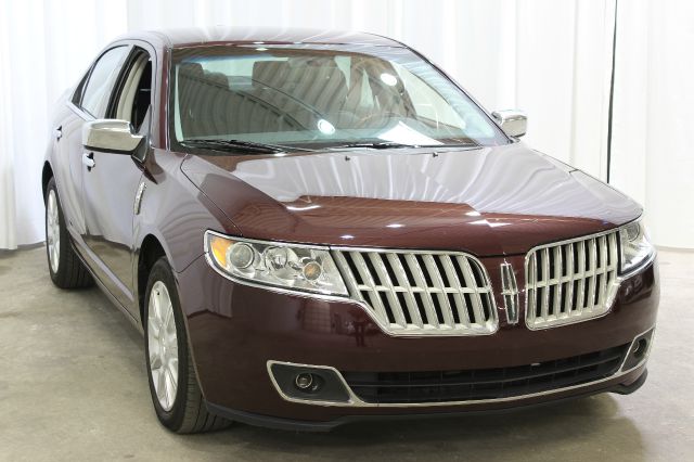 Lincoln MKZ 2012 photo 21