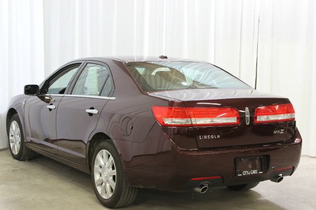 Lincoln MKZ 2012 photo 24