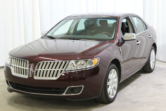 Lincoln MKZ 2012 photo 25