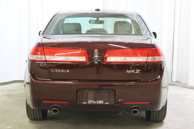 Lincoln MKZ 2012 photo 29