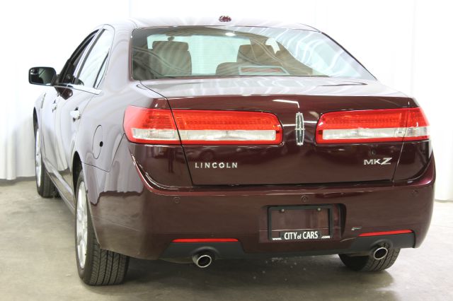 Lincoln MKZ 2012 photo 30