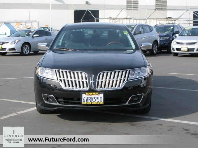 Lincoln MKZ 2012 photo 3