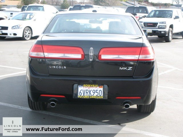 Lincoln MKZ 2012 photo 5