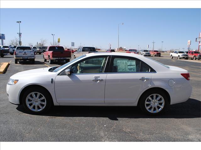 Lincoln MKZ Luxury Sedan Cadillac Factory Certified Sedan