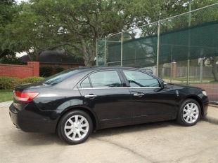 Lincoln MKZ 2012 photo 1