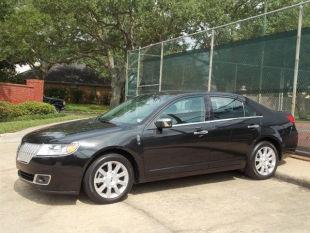 Lincoln MKZ 2012 photo 2