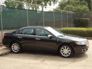 Lincoln MKZ 2012 photo 4