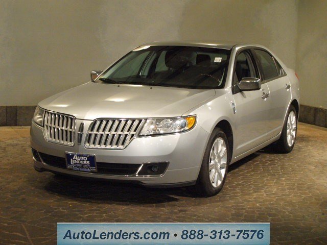 Lincoln MKZ 2012 photo 3