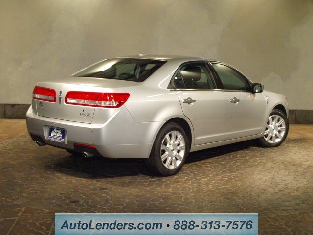 Lincoln MKZ 2012 photo 4