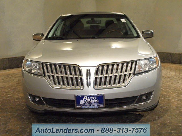 Lincoln MKZ 2012 photo 5