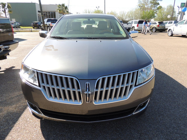 Lincoln MKZ 2012 photo 3