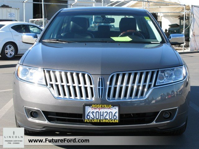 Lincoln MKZ 2012 photo 5