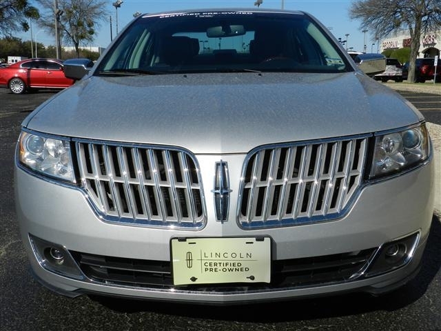 Lincoln MKZ 2012 photo 5