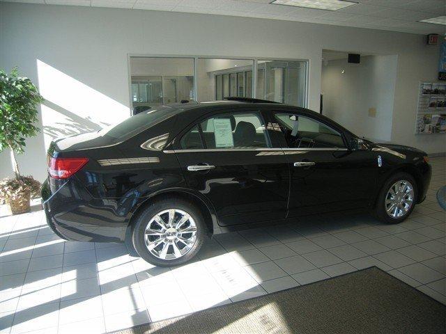 Lincoln MKZ Unknown Sedan