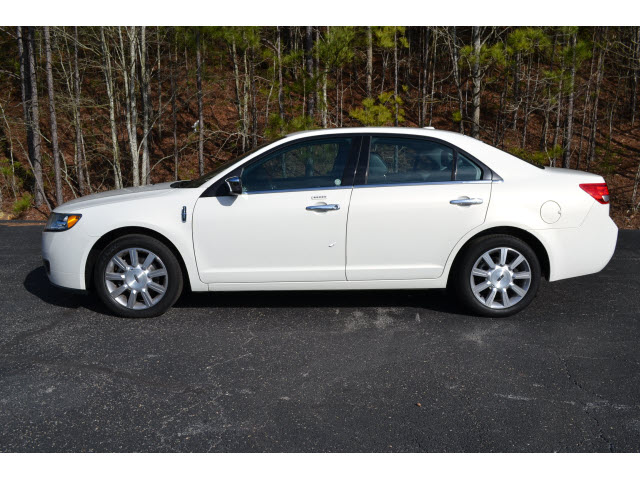 Lincoln MKZ 2012 photo 3