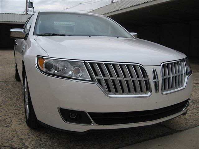 Lincoln MKZ 2012 photo 4