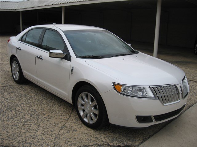 Lincoln MKZ 2012 photo 5