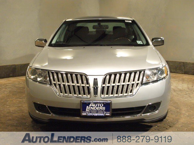 Lincoln MKZ 2012 photo 2