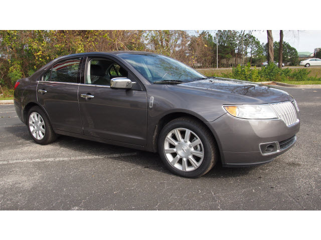 Lincoln MKZ 2012 photo 3