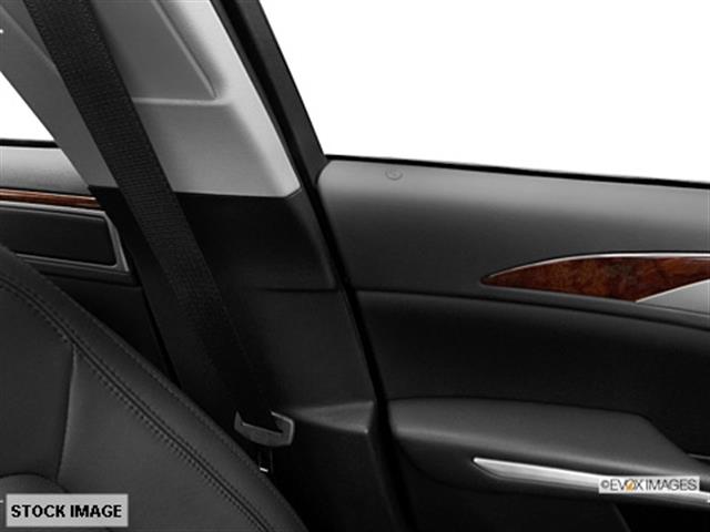 Lincoln MKZ 2013 photo 10