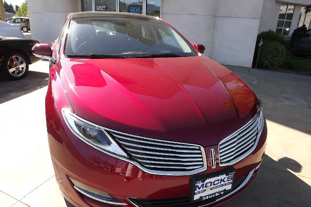 Lincoln MKZ 2013 photo 7