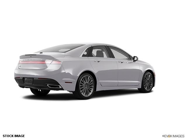 Lincoln MKZ 2013 photo 1