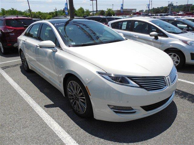 Lincoln MKZ 2013 photo 4