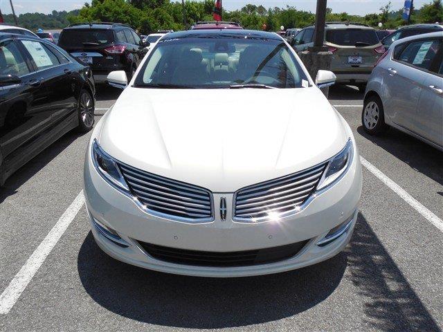 Lincoln MKZ 2013 photo 6