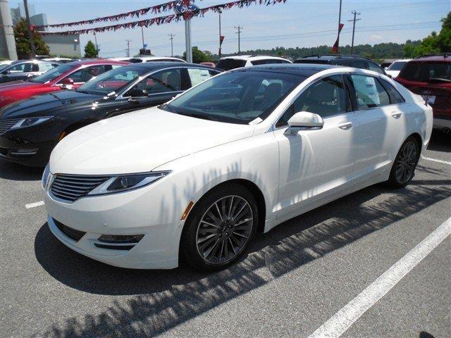 Lincoln MKZ 2013 photo 7