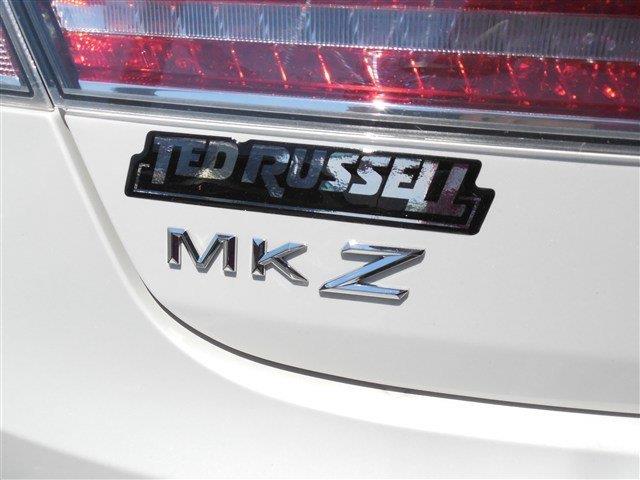 Lincoln MKZ 2013 photo 8