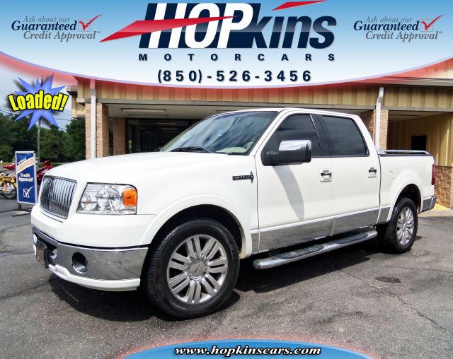 Lincoln Mark LT 2006 photo 1