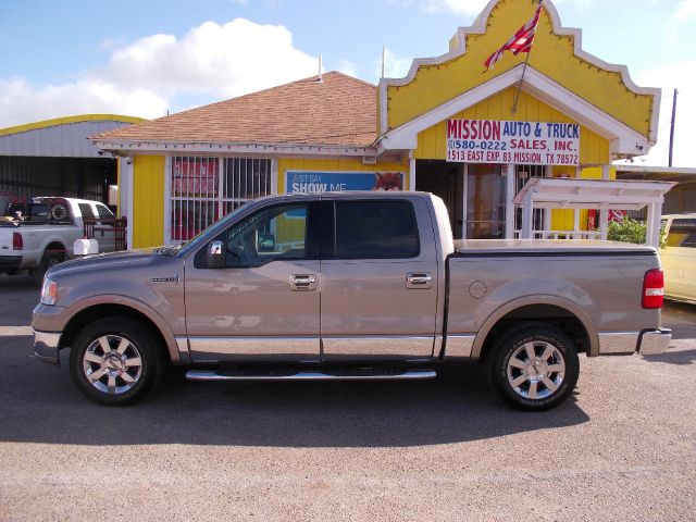 Lincoln Mark LT 2006 photo 4