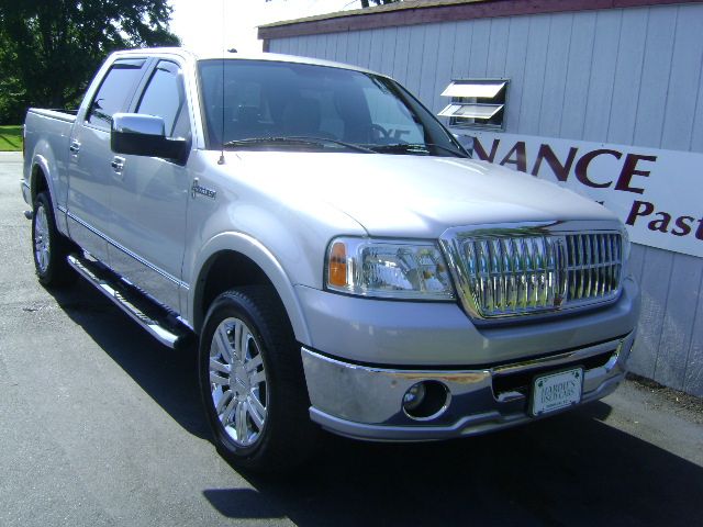 Lincoln Mark LT 2007 photo 4