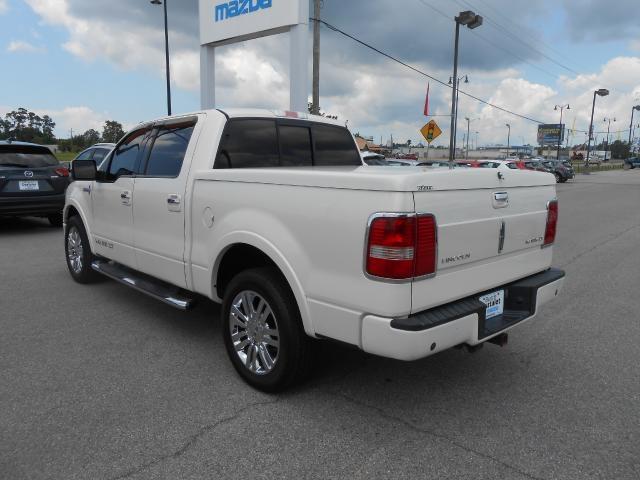 Lincoln Mark LT 2007 photo 1