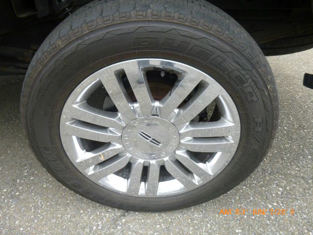 Lincoln Mark LT 2007 photo 5