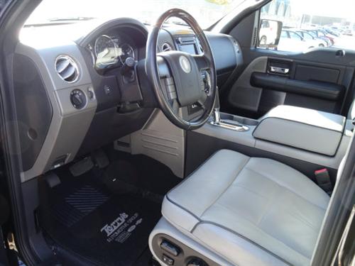 Lincoln Mark LT 2008 photo 3