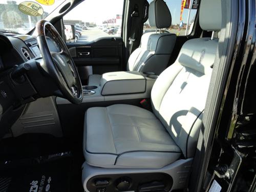 Lincoln Mark LT 2008 photo 4