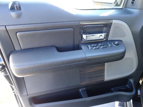 Lincoln Mark LT 2008 photo 5