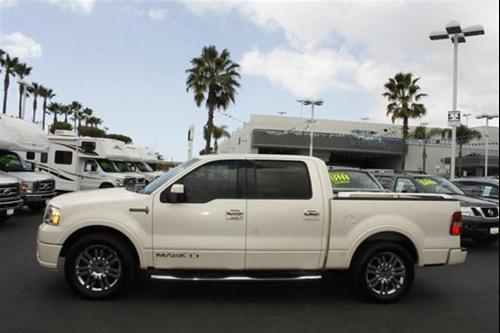 Lincoln Mark LT 2008 photo 1