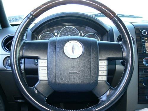 Lincoln Mark LT 2008 photo 1