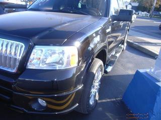 Lincoln Mark LT Unknown Other